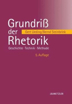 Grundriß der Rhetorik