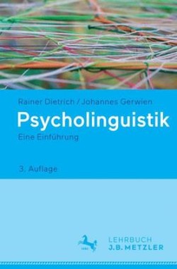 Psycholinguistik Eine Einfuhrung