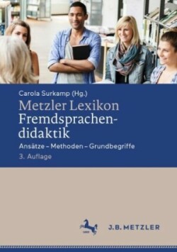 Metzler Lexikon Fremdsprachendidaktik