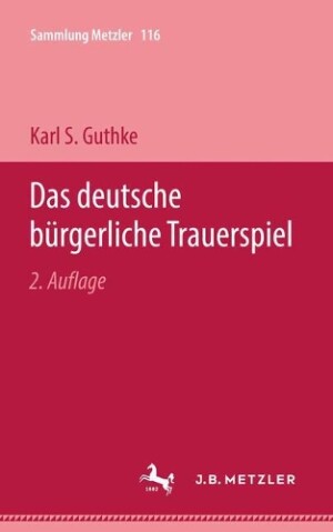 Das deutsche bürgerliche Trauerspiel