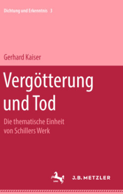 Vergötterung und Tod