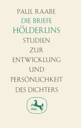 Die Briefe Hölderlins