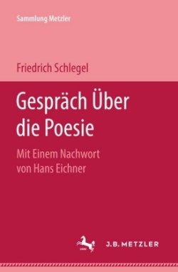 Gespräch Über die Poesie