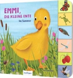 Mein erstes Jahreszeitenbuch: Elli, die kleine Ente
