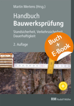 Handbuch Bauwerksprüfung - mit E-Book, m. 1 Buch, m. 1 E-Book