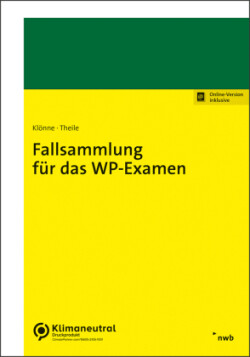 Wirtschaftsprüfungsexamen