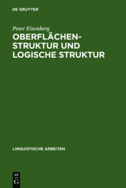 Oberfl�chenstruktur und logische Struktur