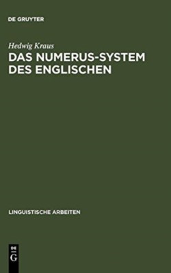 Numerus-System des Englischen