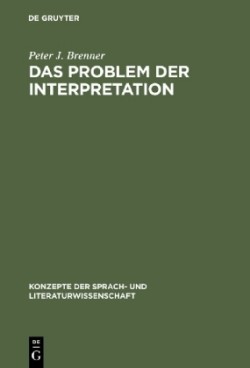 Problem der Interpretation