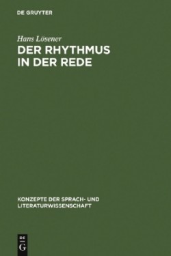 Rhythmus in der Rede