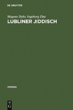 Lubliner Jiddisch