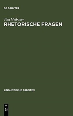 Rhetorische Fragen