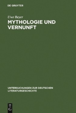 Mythologie und Vernunft