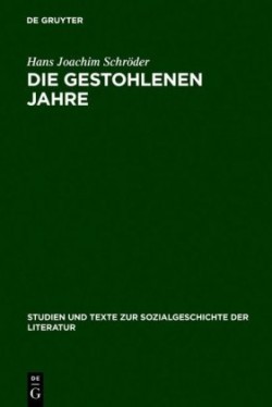 gestohlenen Jahre