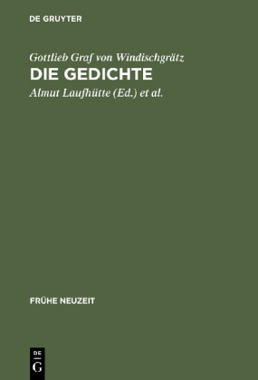 Gottlieb Graf Von Windischgrätz: Die Gedichte »Wie Gerne Wolt' Auch Ich, Die Hoh' Des Bergs Ersteigen«