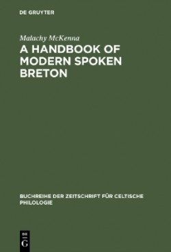 Handbook of Modern Spoken Breton