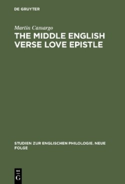 Middle English Verse Love Epistle
