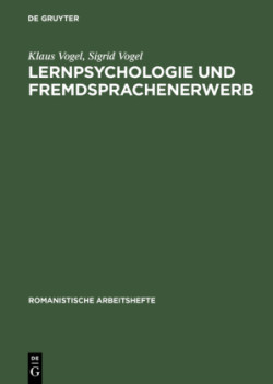 Lernpsychologie und Fremdsprachenerwerb