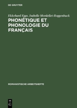 Phon�tique et phonologie du fran�ais