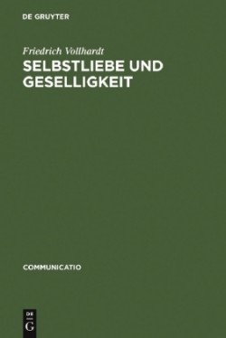 Selbstliebe und Geselligkeit