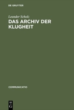 Archiv der Klugheit