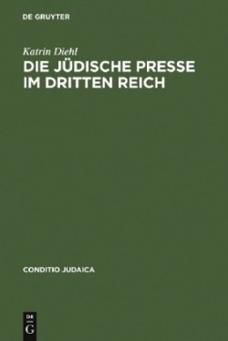 jüdische Presse im Dritten Reich