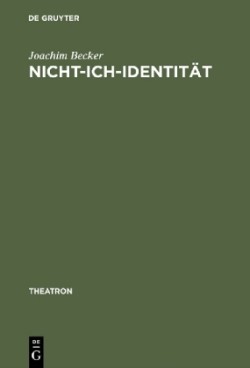 Nicht-Ich-Identität