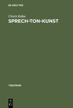 Sprech-Ton-Kunst