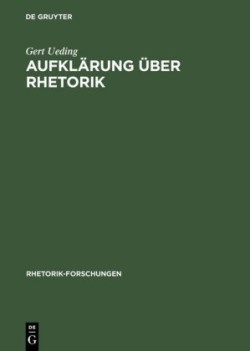 Aufkl�rung �ber Rhetorik