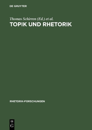 Topik und Rhetorik