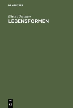 Lebensformen