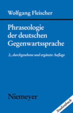 Phraseologie Der Deutschen Sprache