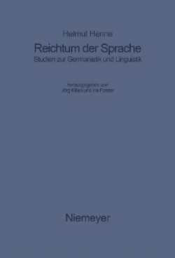 Reichtum der Sprache