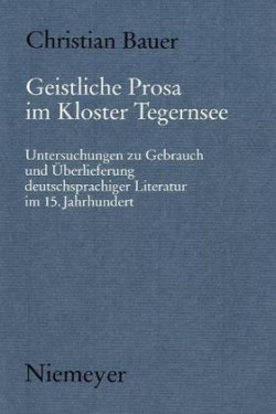 Geistliche Prosa im Kloster Tegernsee