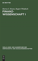 Finanzwissenschaft I