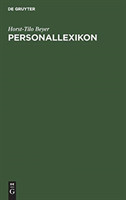 Personallexikon