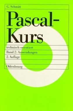 Pascal-Kurs - technisch orientiert