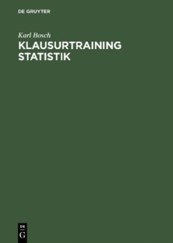 Klausurtraining Statistik