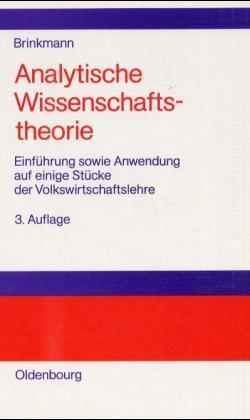 Analytische Wissenschaftstheorie