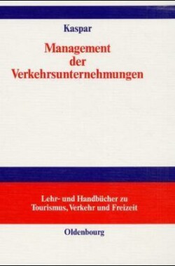 Management der Verkehrsunternehmungen