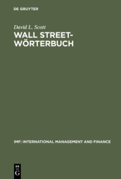 Wall Street-Wörterbuch