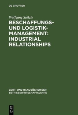 Beschaffungs- und Logistik-Management