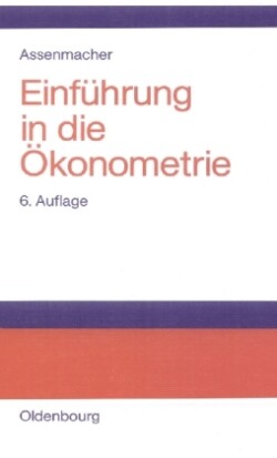 Einführung in Die Ökonometrie