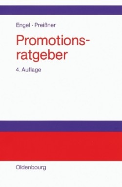 Promotionsratgeber