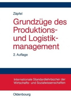 Grundz�ge Des Produktions- Und Logistikmanagement