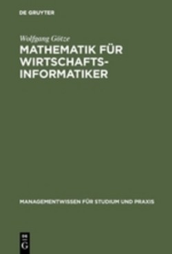 Mathematik f�r Wirtschaftsinformatiker