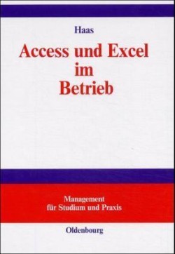 Access und Excel im Betrieb