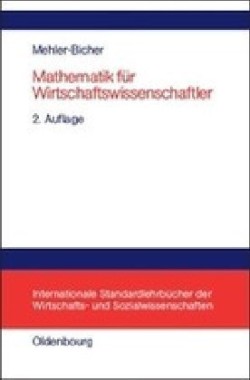 Mathematik Für Wirtschaftswissenschaftler