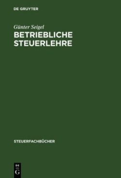 Betriebliche Steuerlehre