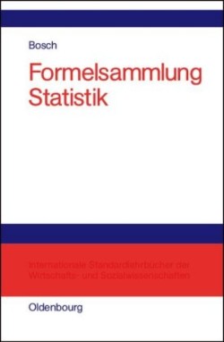 Formelsammlung Statistik